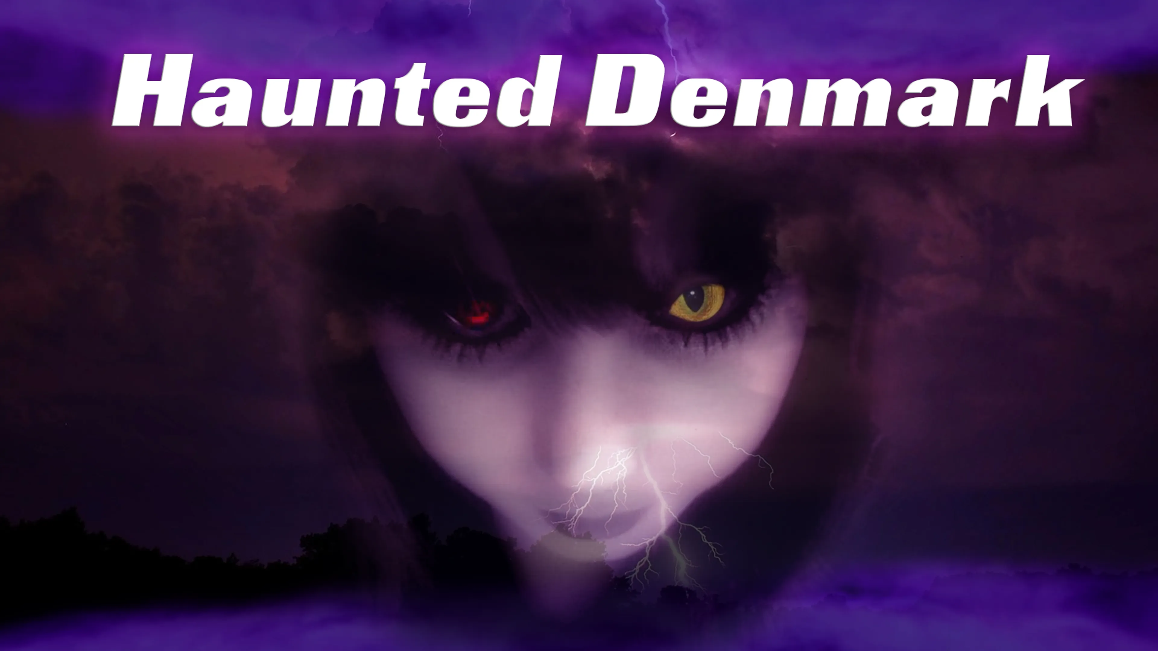Haunted Denmark poster